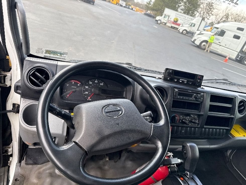 Refrigerated Truck-Light and Medium Duty Trucks-Hino-2019-195-Mebane-NC-170,000\n\t\tmiles-$ 45,500 - Image 18