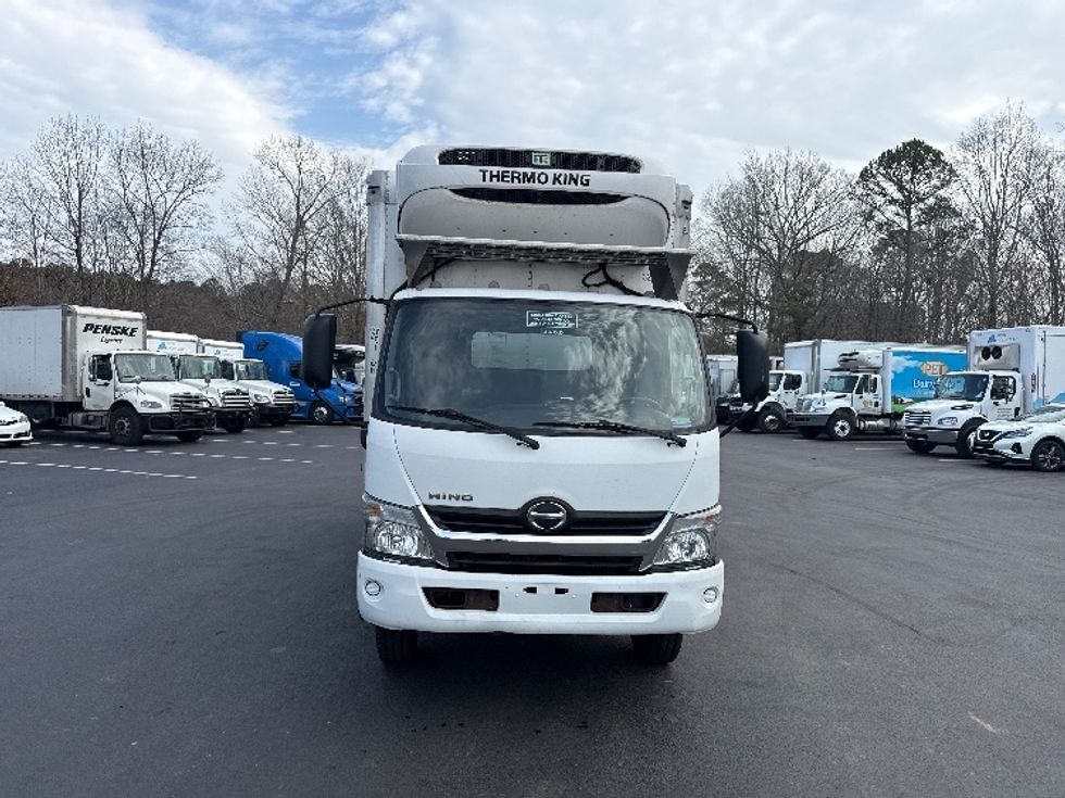 Refrigerated Truck-Light and Medium Duty Trucks-Hino-2019-195-Mebane-NC-170,000\n\t\tmiles-$ 45,500 - Image 2
