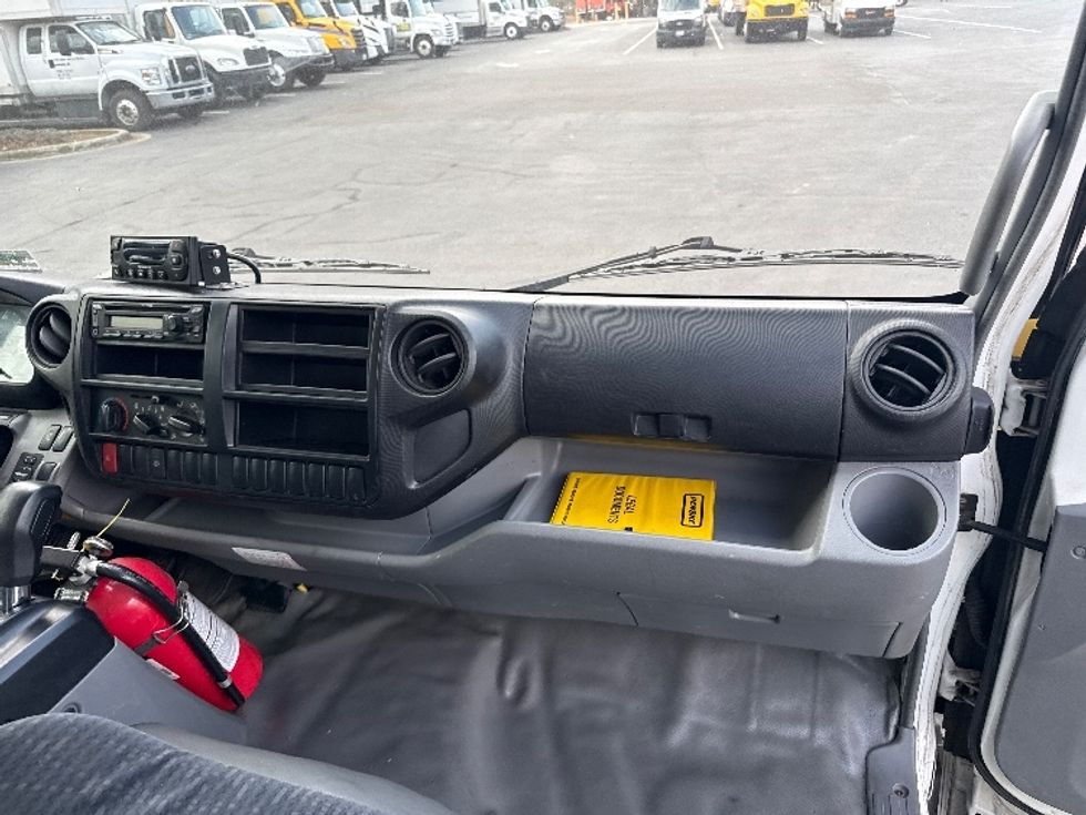 Refrigerated Truck-Light and Medium Duty Trucks-Hino-2019-195-Mebane-NC-170,000\n\t\tmiles-$ 45,500 - Image 21
