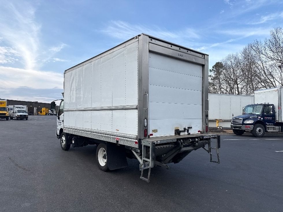 Refrigerated Truck-Light and Medium Duty Trucks-Hino-2019-195-Mebane-NC-170,000\n\t\tmiles-$ 45,500 - Image 6