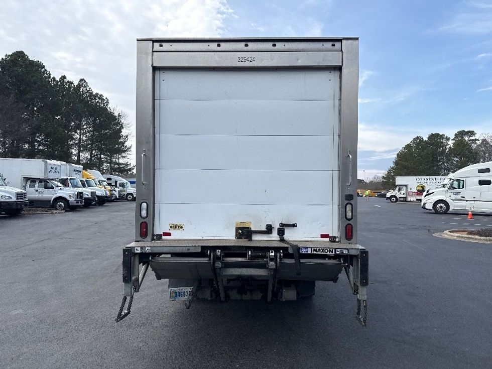 Refrigerated Truck-Light and Medium Duty Trucks-Hino-2019-195-Mebane-NC-170,000\n\t\tmiles-$ 45,500 - Image 7