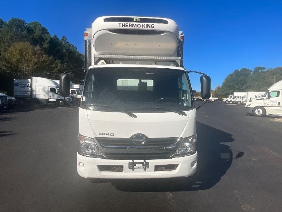 Refrigerated Truck-Light and Medium Duty Trucks-Hino-2019-195-Mebane-NC-62,408\n\t\tmiles-$ 58,750 - Image 2