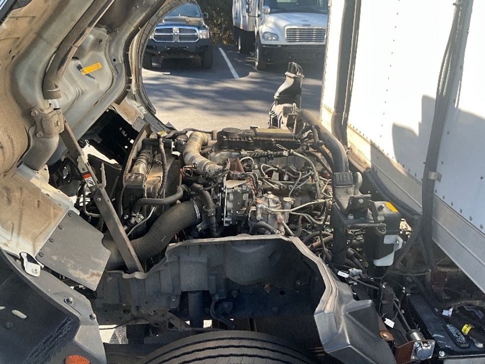 Refrigerated Truck-Light and Medium Duty Trucks-Hino-2019-195-Mebane-NC-62,408\n\t\tmiles-$ 58,750 - Image 24