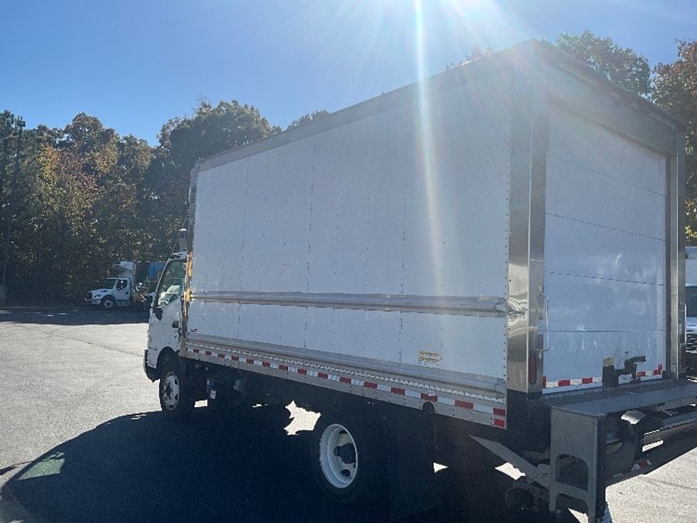 Refrigerated Truck-Light and Medium Duty Trucks-Hino-2019-195-Mebane-NC-62,408\n\t\tmiles-$ 58,750 - Image 6