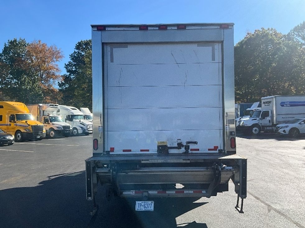 Refrigerated Truck-Light and Medium Duty Trucks-Hino-2019-195-Mebane-NC-62,408\n\t\tmiles-$ 58,750 - Image 7