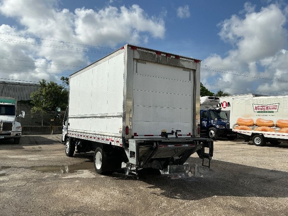 Refrigerated Truck-Light and Medium Duty Trucks-Hino-2019-195-Miami-FL-121,303\n\t\tmiles-$ 51,500 - Image 6
