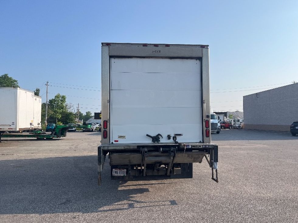 Refrigerated Truck-Light and Medium Duty Trucks-Hino-2019-195-Middlefield-OH-87,299\n\t\tmiles-$ 54,500 - Image 7