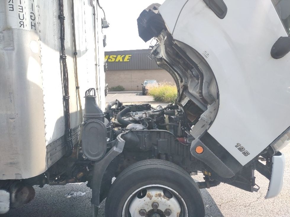 Refrigerated Truck-Light and Medium Duty Trucks-Hino-2019-195-Mississauga-ON-248,240\n\t\tkm-$ 60,500 - Image 22