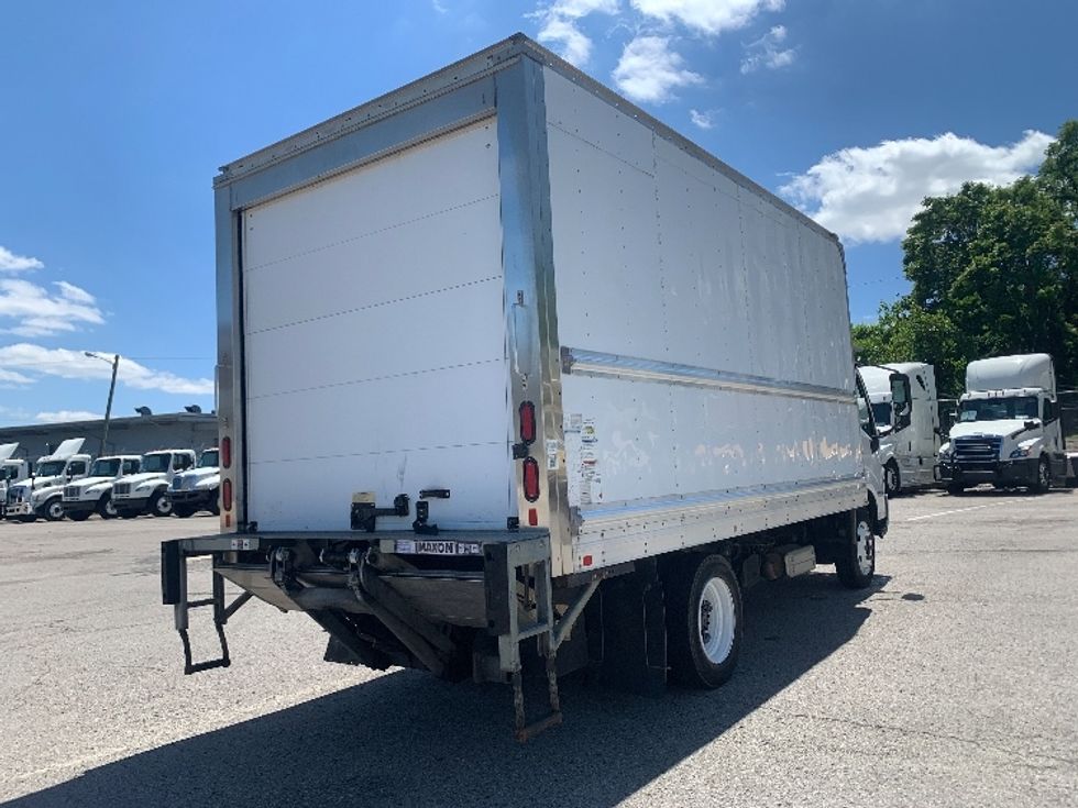 Refrigerated Truck-Light and Medium Duty Trucks-Hino-2019-195-Nashville (Mount Juliet)-TN-144,118\n\t\tmiles-$ 46,250 - Image 13
