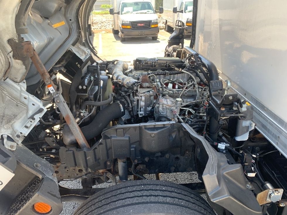 Refrigerated Truck-Light and Medium Duty Trucks-Hino-2019-195-Nashville (Mount Juliet)-TN-144,118\n\t\tmiles-$ 46,250 - Image 23