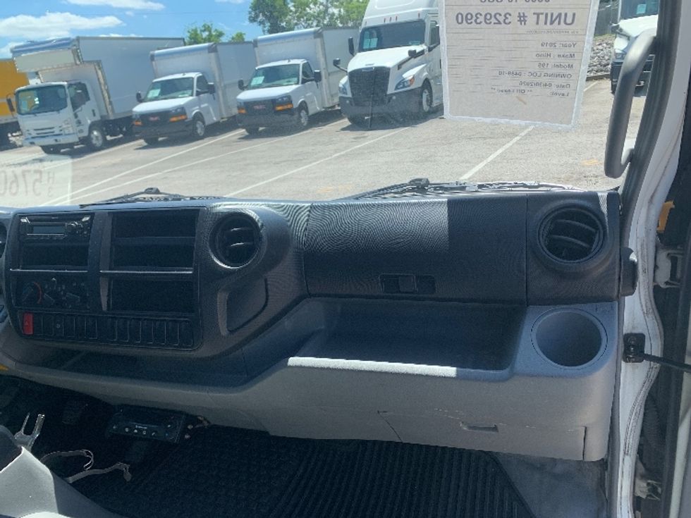 Refrigerated Truck-Light and Medium Duty Trucks-Hino-2019-195-Nashville (Mount Juliet)-TN-144,118\n\t\tmiles-$ 46,250 - Image 25