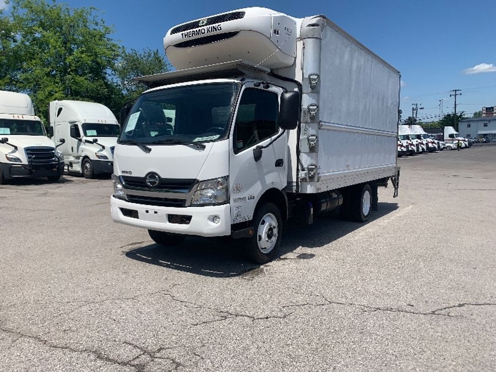 Refrigerated Truck-Light and Medium Duty Trucks-Hino-2019-195-Nashville (Mount Juliet)-TN-144,118\n\t\tmiles-$ 46,250 - Image 3