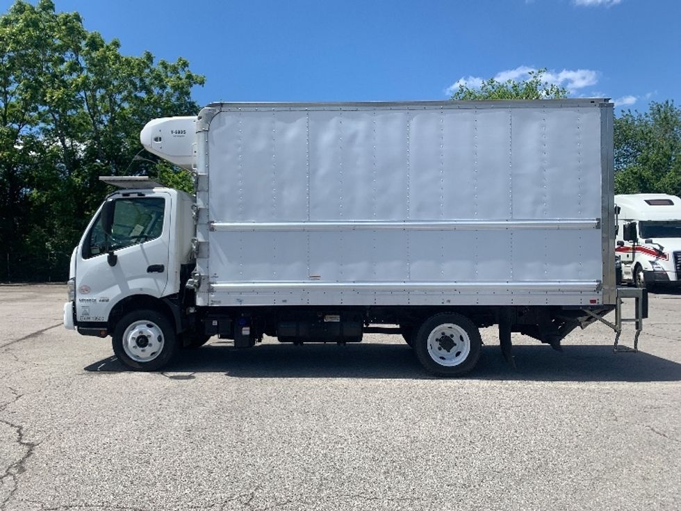 Refrigerated Truck-Light and Medium Duty Trucks-Hino-2019-195-Nashville (Mount Juliet)-TN-144,118\n\t\tmiles-$ 46,250 - Image 4