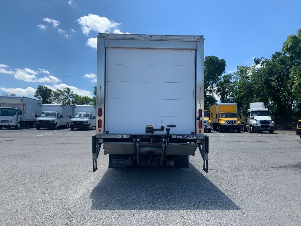 Refrigerated Truck-Light and Medium Duty Trucks-Hino-2019-195-Nashville (Mount Juliet)-TN-144,118\n\t\tmiles-$ 46,250 - Image 7