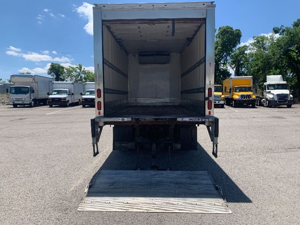 Refrigerated Truck-Light and Medium Duty Trucks-Hino-2019-195-Nashville (Mount Juliet)-TN-144,118\n\t\tmiles-$ 46,250 - Image 9