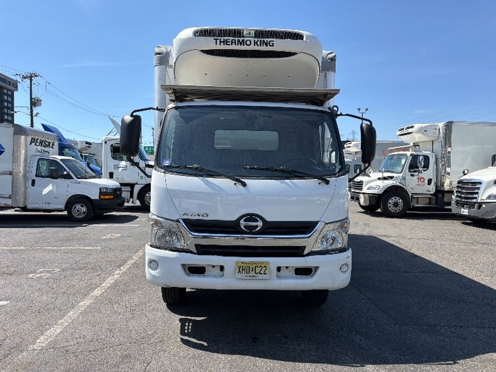 Refrigerated Truck-Light and Medium Duty Trucks-Hino-2019-195-North Bergen-NJ-96,103\n\t\tmiles-$ 49,750 - Image 2