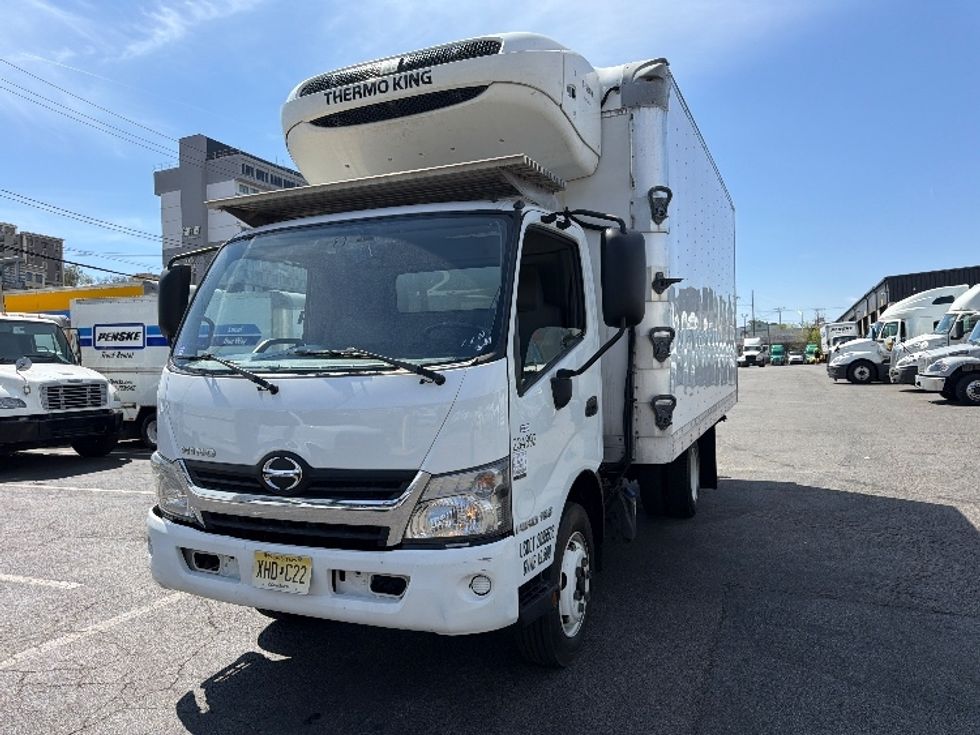 Refrigerated Truck-Light and Medium Duty Trucks-Hino-2019-195-North Bergen-NJ-96,103\n\t\tmiles-$ 49,750 - Image 25