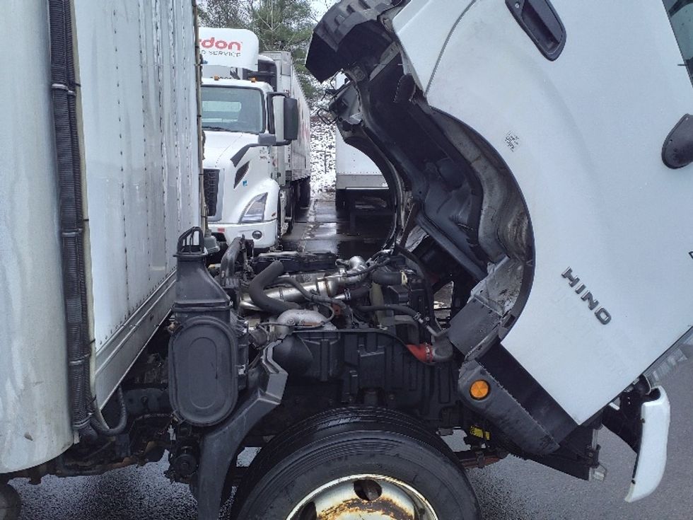 Refrigerated Truck-Light and Medium Duty Trucks-Hino-2019-195-Norton-MA-92,670\n\t\tmiles-$ 47,500 - Image 23