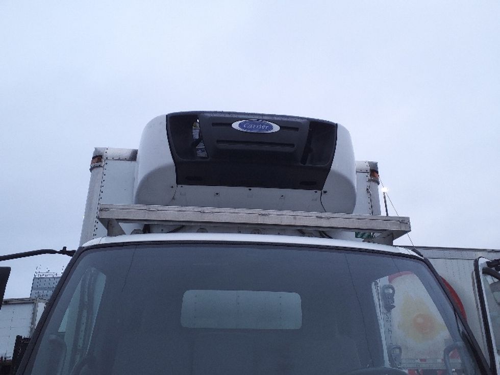 Refrigerated Truck-Light and Medium Duty Trucks-Hino-2019-195-Norton-MA-92,670\n\t\tmiles-$ 47,500 - Image 26