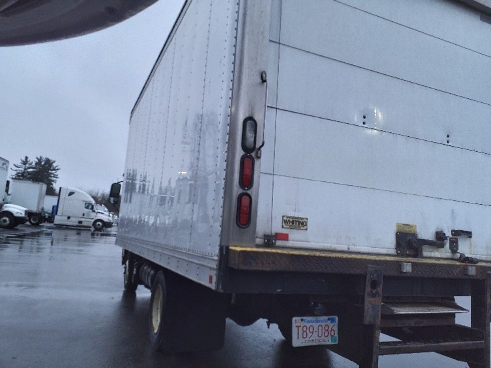 Refrigerated Truck-Light and Medium Duty Trucks-Hino-2019-195-Norton-MA-92,670\n\t\tmiles-$ 47,500 - Image 6