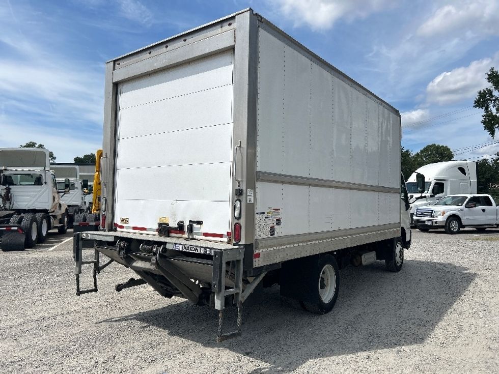 Refrigerated Truck-Light and Medium Duty Trucks-Hino-2019-195-Prince George-VA-119,122\n\t\tmiles-$ 52,750 - Image 13