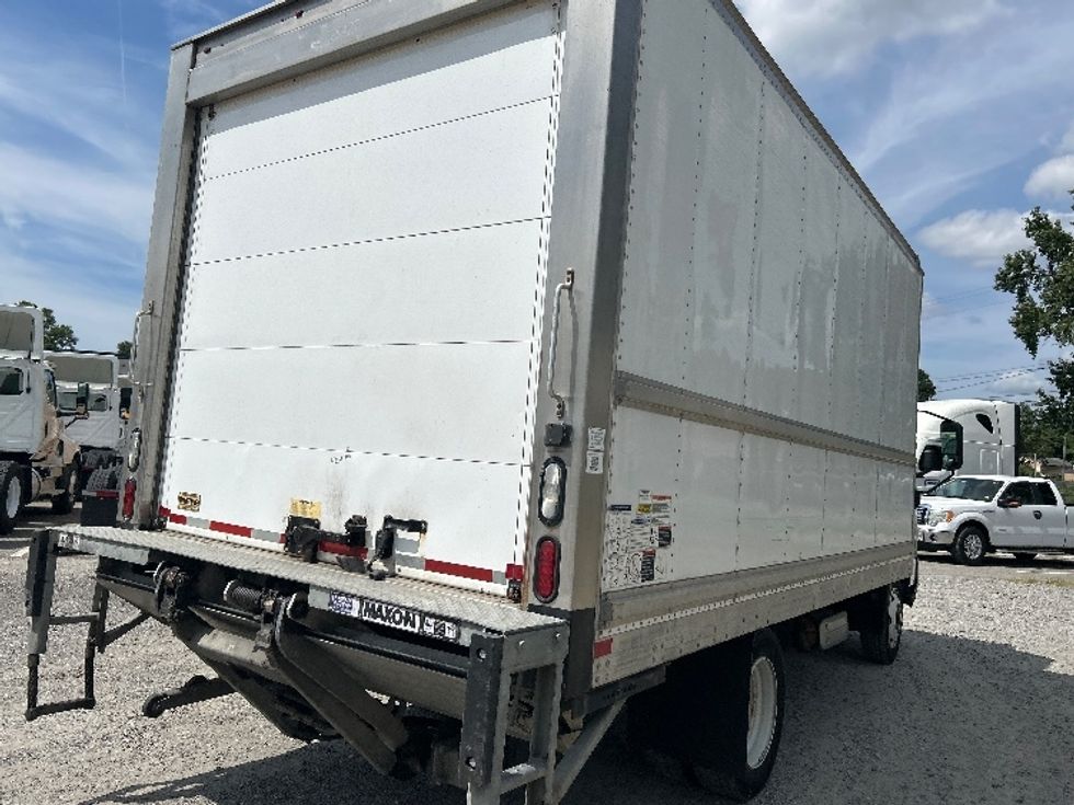Refrigerated Truck-Light and Medium Duty Trucks-Hino-2019-195-Prince George-VA-119,122\n\t\tmiles-$ 52,750 - Image 25