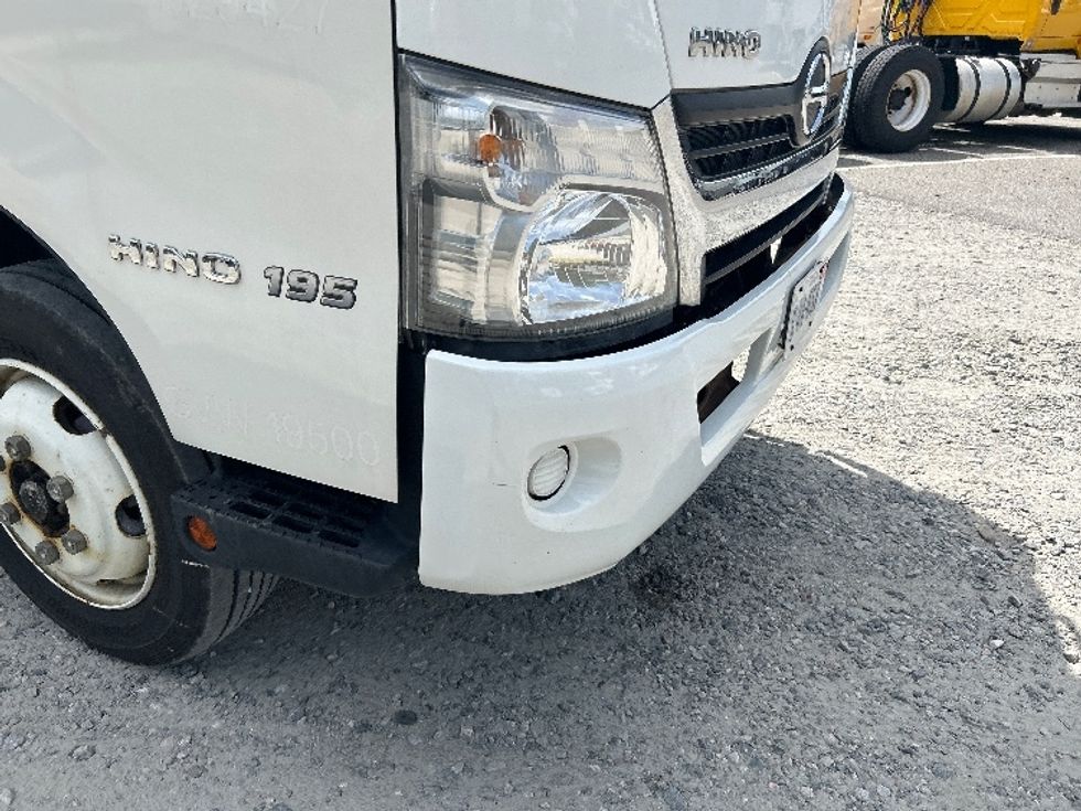 Refrigerated Truck-Light and Medium Duty Trucks-Hino-2019-195-Prince George-VA-119,122\n\t\tmiles-$ 52,750 - Image 28