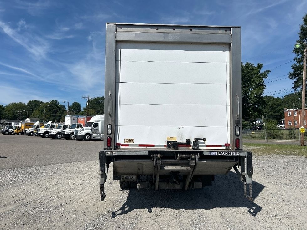 Refrigerated Truck-Light and Medium Duty Trucks-Hino-2019-195-Prince George-VA-119,122\n\t\tmiles-$ 52,750 - Image 7