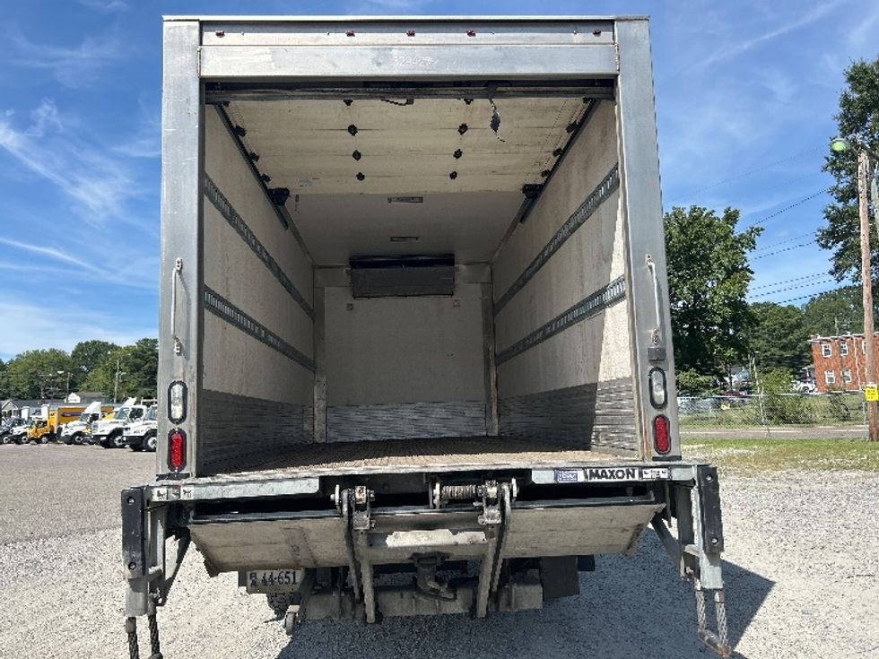 Refrigerated Truck-Light and Medium Duty Trucks-Hino-2019-195-Prince George-VA-119,122\n\t\tmiles-$ 52,750 - Image 8