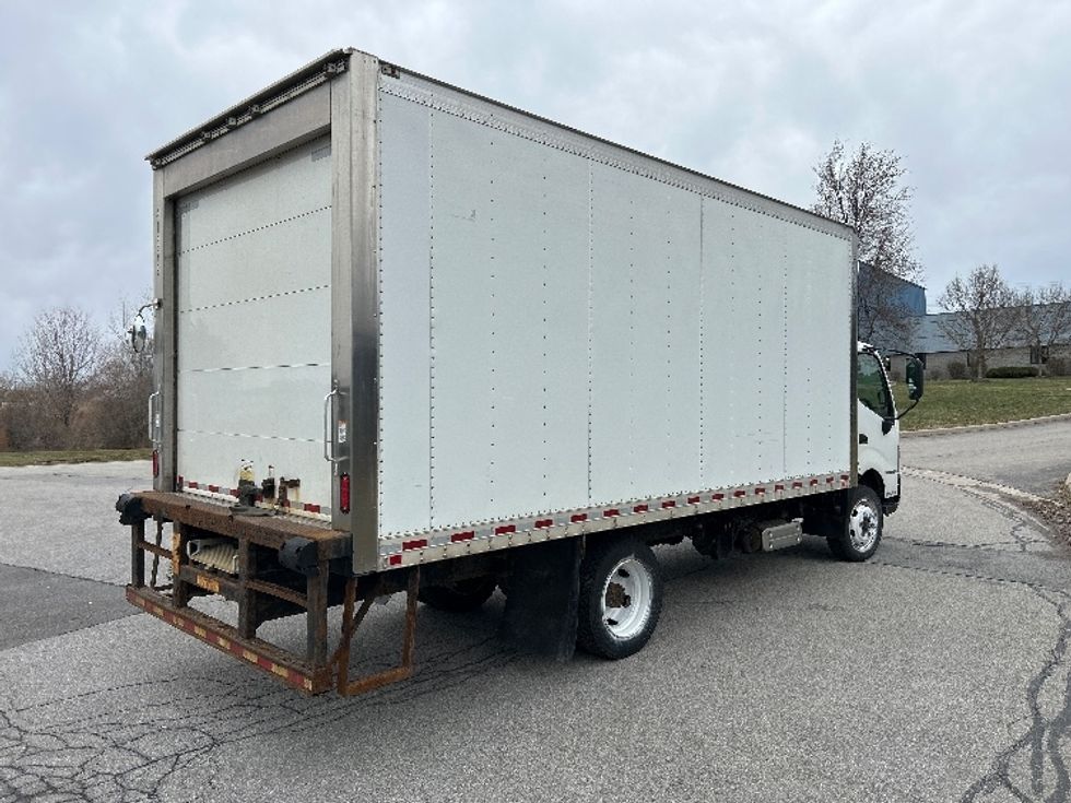 Refrigerated Truck-Light and Medium Duty Trucks-Hino-2019-195-Rochester-NY-135,497\n\t\tmiles-$ 43,250 - Image 13