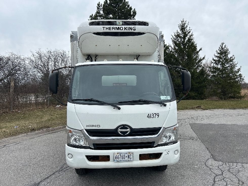 Refrigerated Truck-Light and Medium Duty Trucks-Hino-2019-195-Rochester-NY-135,497\n\t\tmiles-$ 43,250 - Image 2