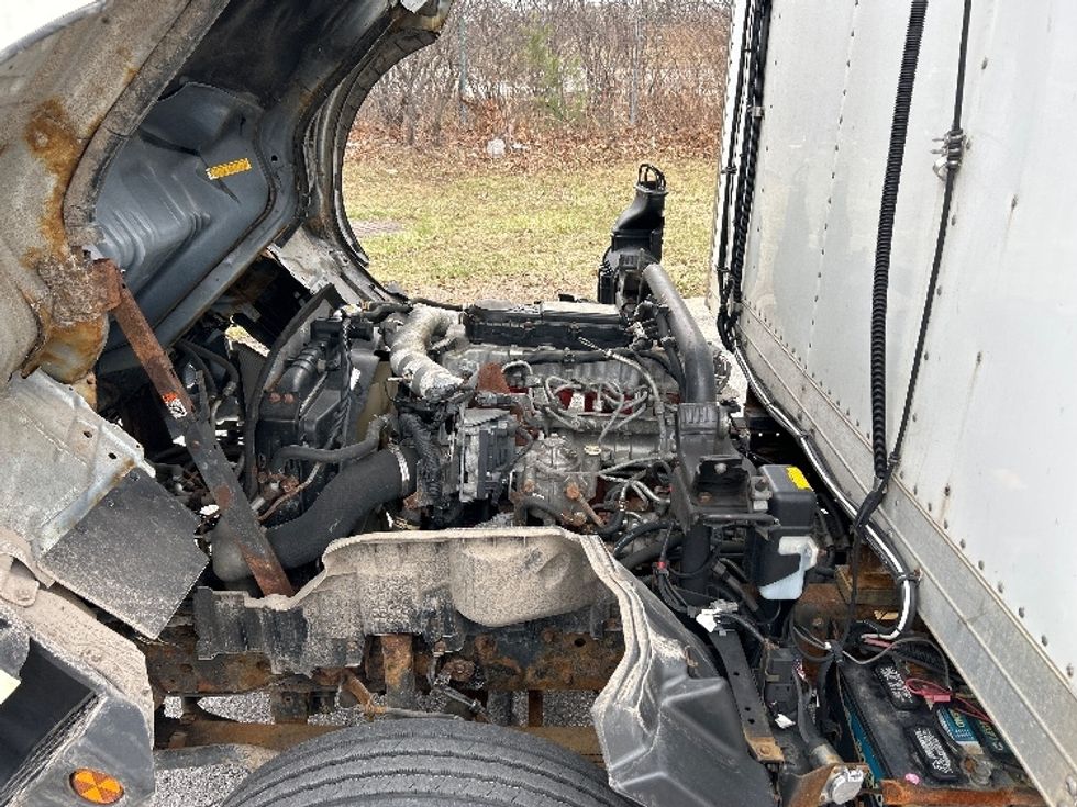 Refrigerated Truck-Light and Medium Duty Trucks-Hino-2019-195-Rochester-NY-135,497\n\t\tmiles-$ 43,250 - Image 24