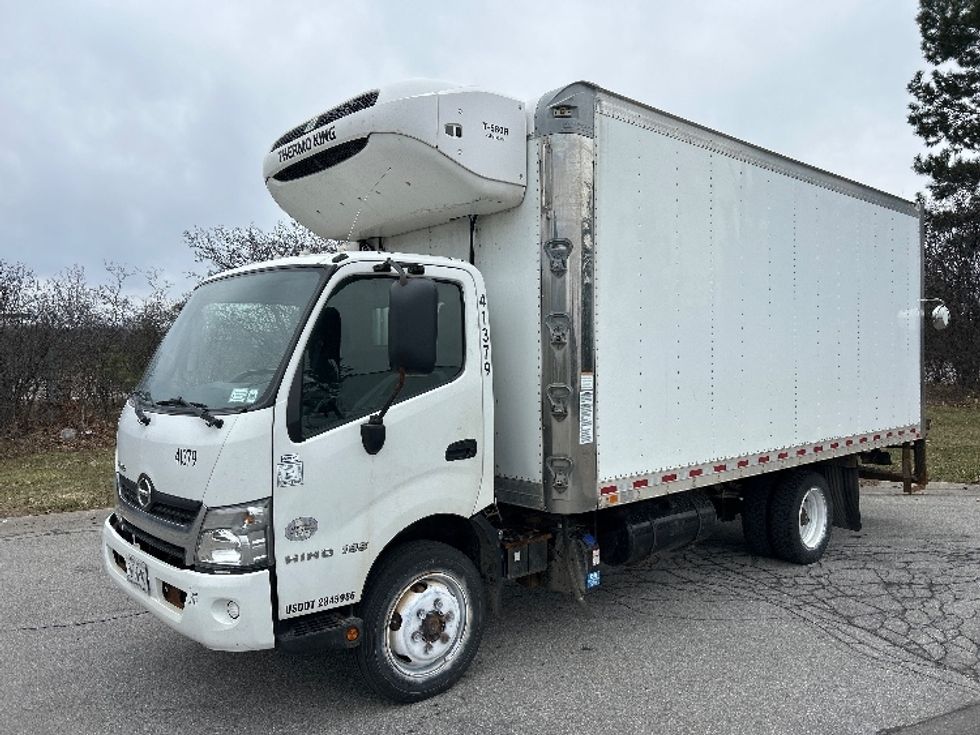 Refrigerated Truck-Light and Medium Duty Trucks-Hino-2019-195-Rochester-NY-135,497\n\t\tmiles-$ 43,250 - Image 3