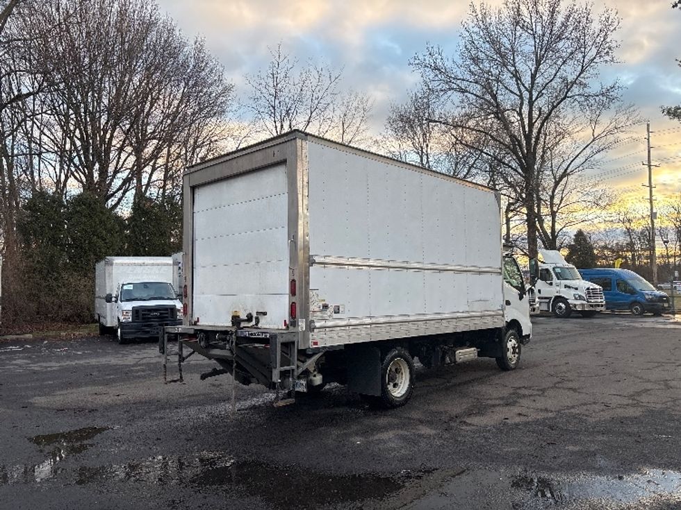 Refrigerated Truck-Light and Medium Duty Trucks-Hino-2019-195-South Plainfield-NJ-134,650\n\t\tmiles-$ 46,250 - Image 13