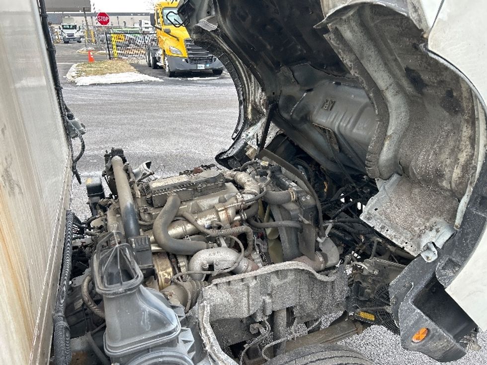 Refrigerated Truck-Light and Medium Duty Trucks-Hino-2019-195-South Plainfield-NJ-134,650\n\t\tmiles-$ 46,250 - Image 23