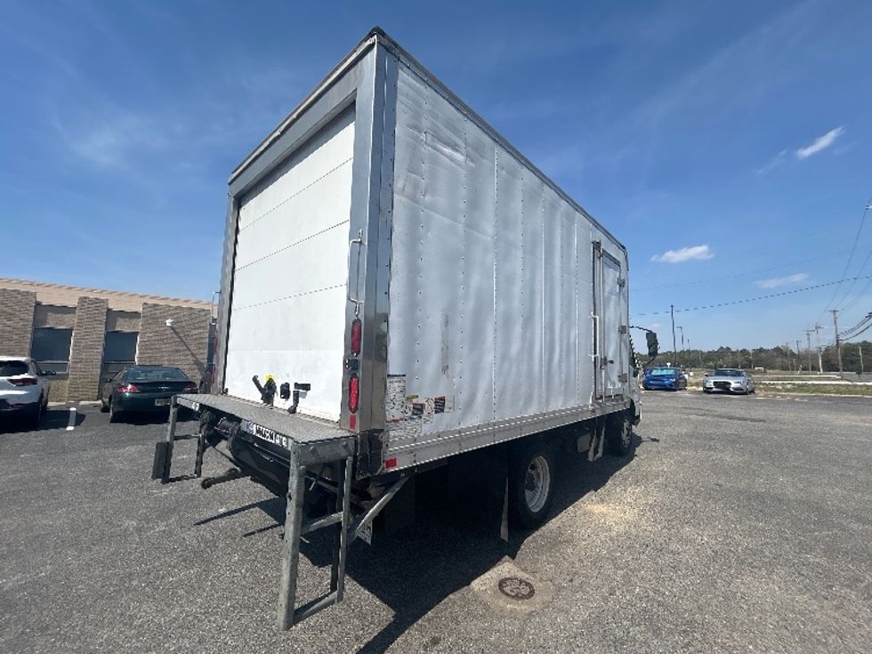 Refrigerated Truck-Light and Medium Duty Trucks-Hino-2019-195-Swedesboro-NJ-104,892\n\t\tmiles-$ 45,250 - Image 13