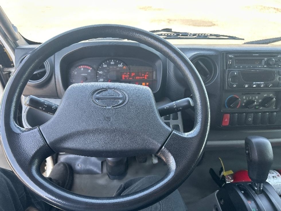 Refrigerated Truck-Light and Medium Duty Trucks-Hino-2019-195-Swedesboro-NJ-104,892\n\t\tmiles-$ 45,250 - Image 18