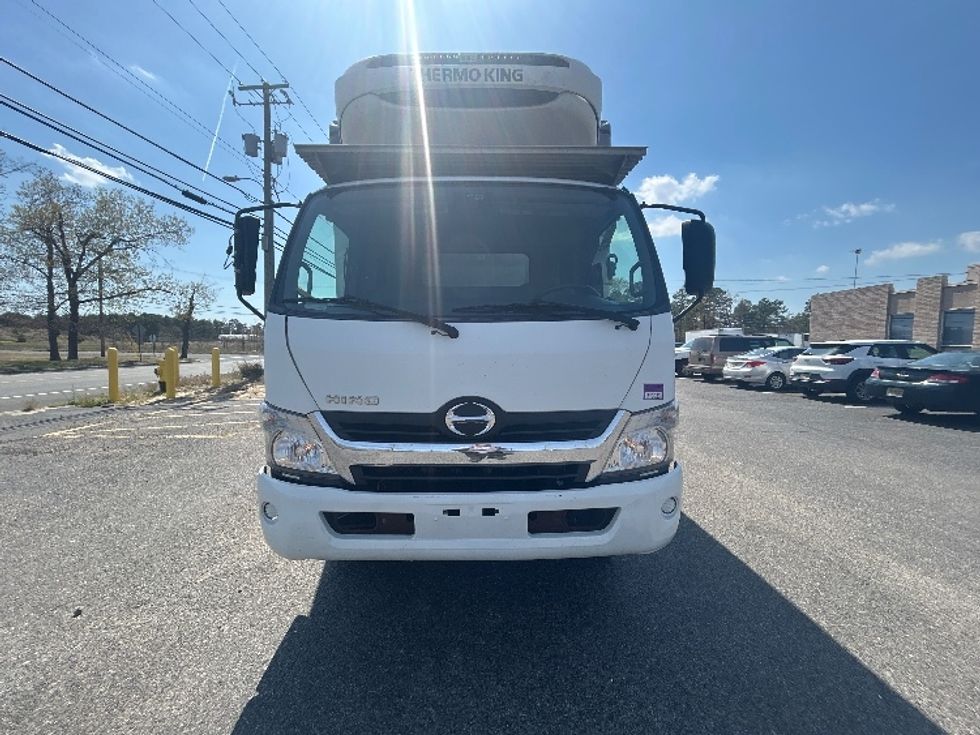 Refrigerated Truck-Light and Medium Duty Trucks-Hino-2019-195-Swedesboro-NJ-104,892\n\t\tmiles-$ 45,250 - Image 2