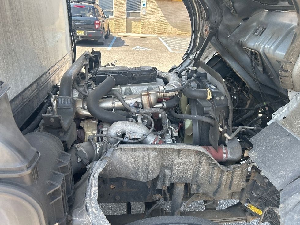 Refrigerated Truck-Light and Medium Duty Trucks-Hino-2019-195-Swedesboro-NJ-104,892\n\t\tmiles-$ 45,250 - Image 23
