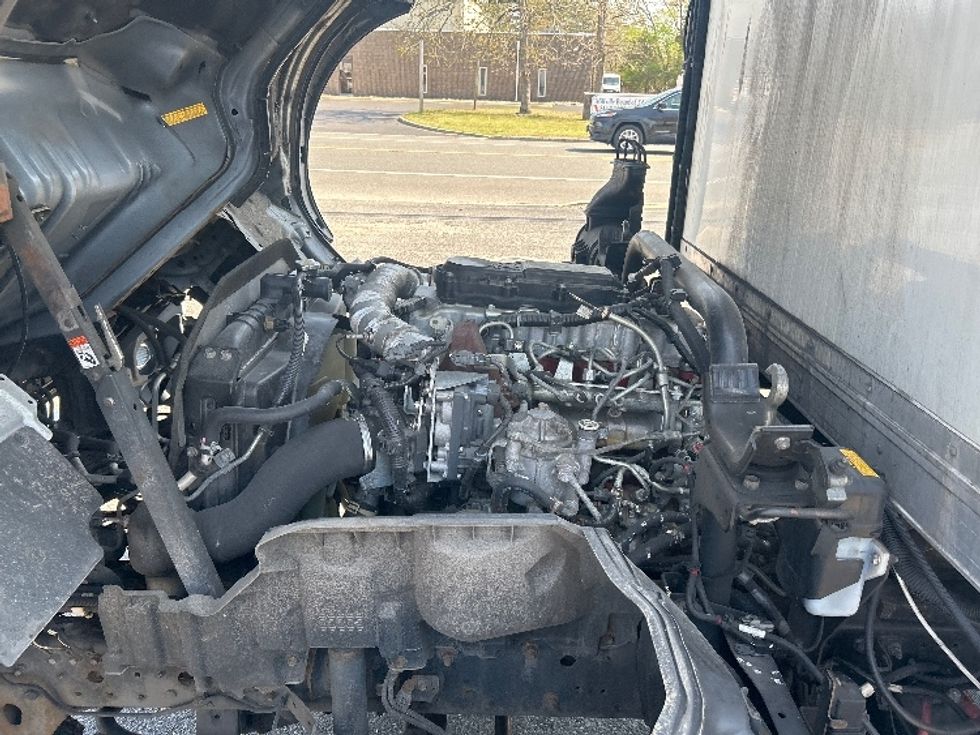 Refrigerated Truck-Light and Medium Duty Trucks-Hino-2019-195-Swedesboro-NJ-104,892\n\t\tmiles-$ 45,250 - Image 24