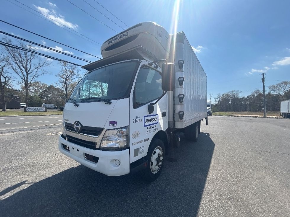 Refrigerated Truck-Light and Medium Duty Trucks-Hino-2019-195-Swedesboro-NJ-104,892\n\t\tmiles-$ 45,250 - Image 3