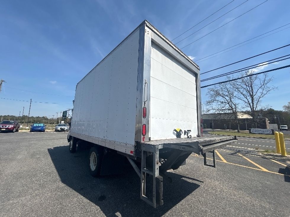 Refrigerated Truck-Light and Medium Duty Trucks-Hino-2019-195-Swedesboro-NJ-104,892\n\t\tmiles-$ 45,250 - Image 6