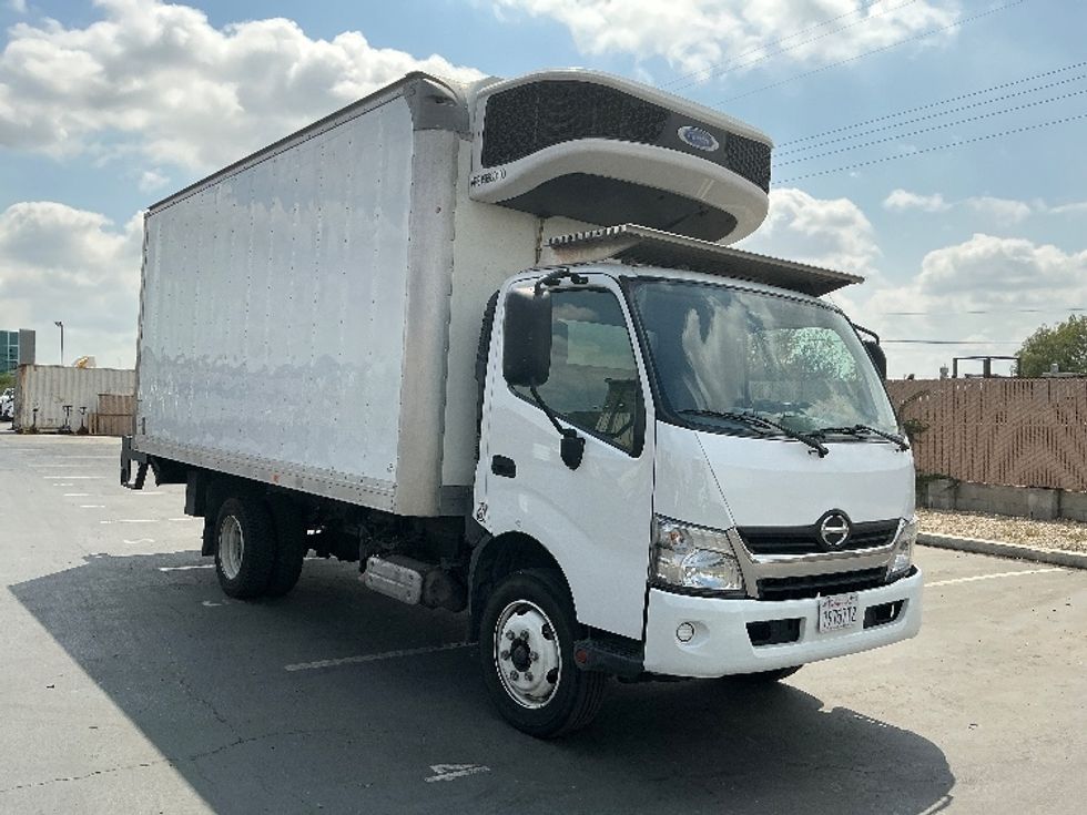 Refrigerated Truck-Light and Medium Duty Trucks-Hino-2019-195-Torrance-CA-112,661\n\t\tmiles-$ 52,250 - Image 1