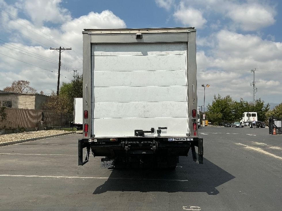 Refrigerated Truck-Light and Medium Duty Trucks-Hino-2019-195-Torrance-CA-112,661\n\t\tmiles-$ 52,250 - Image 9