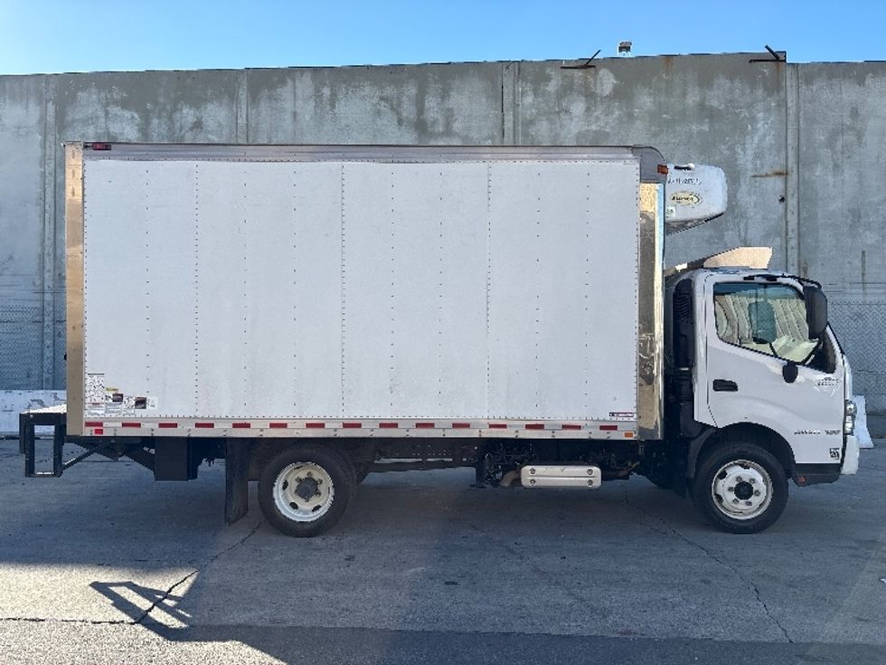Refrigerated Truck-Light and Medium Duty Trucks-Hino-2019-195-Torrance-CA-150,887\n\t\tmiles-$ 46,750 - Image 15