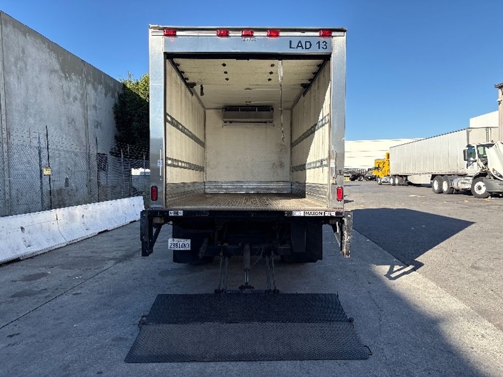 Refrigerated Truck-Light and Medium Duty Trucks-Hino-2019-195-Torrance-CA-150,887\n\t\tmiles-$ 46,750 - Image 9