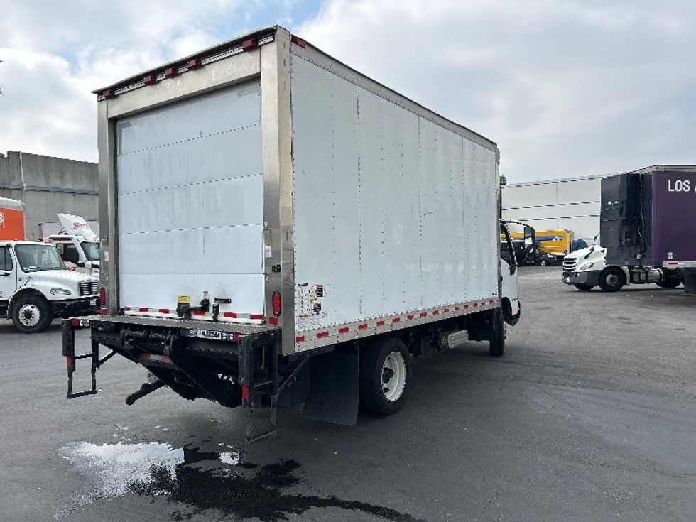 Refrigerated Truck-Light and Medium Duty Trucks-Hino-2019-195-Torrance-CA-156,356\n\t\tmiles-$ 48,500 - Image 13