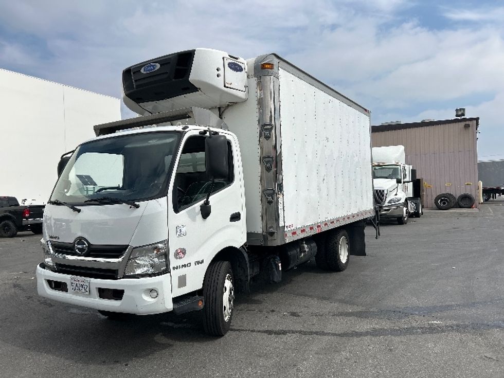 Refrigerated Truck-Light and Medium Duty Trucks-Hino-2019-195-Torrance-CA-156,356\n\t\tmiles-$ 48,500 - Image 3