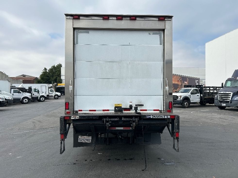 Refrigerated Truck-Light and Medium Duty Trucks-Hino-2019-195-Torrance-CA-156,356\n\t\tmiles-$ 48,500 - Image 7