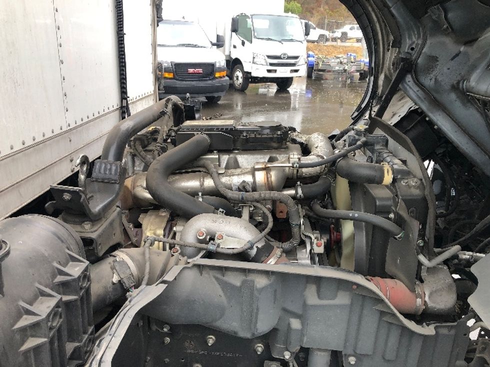 Refrigerated Truck-Light and Medium Duty Trucks-Hino-2019-195-Torrance-CA-78,875\n\t\tmiles-$ 54,750 - Image 22